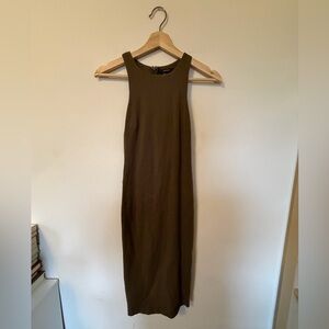 Army Green Body Con